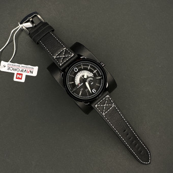 نیوی فورس مردانه موتور ژاپن کد(6447) تمام مشکی