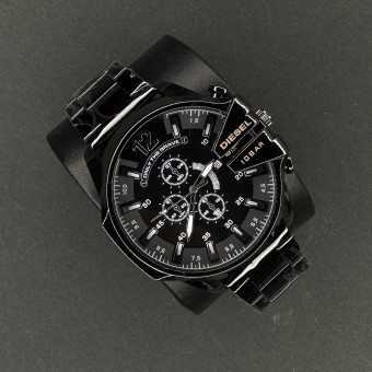 دیزل شاخدار کد (7160) بند مشکی داخل مشکی