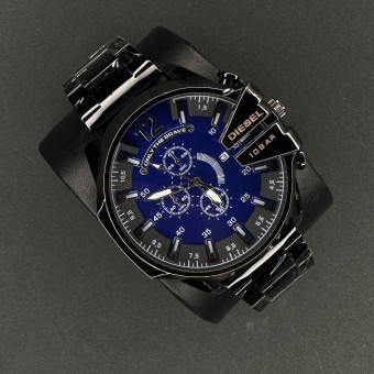 دیزل شاخدار کد (7161) بند مشکی داخل سورمه ای