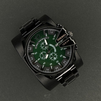 دیزل شاخدار کد (7163) بند مشکی داخل سبز