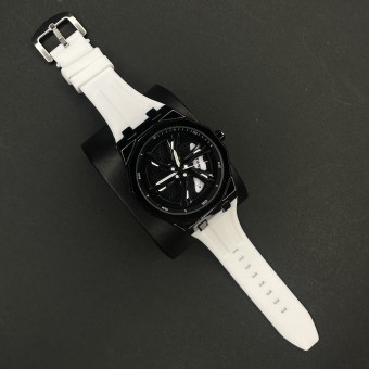 رینگی متحرک بند رابر کد (7240) بند سفید رینگ سفید