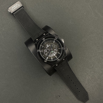 هابلوت مردانه کد(7264) فول مشکی