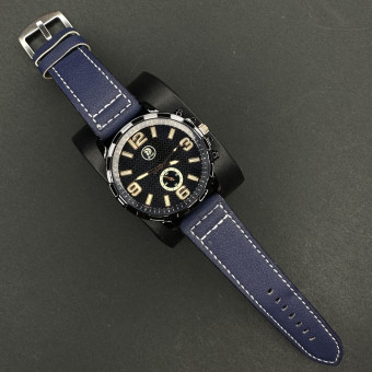 اسپرت مردانه کد(7275) بند سورمه ای شیشه رفلکس