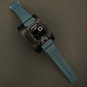 جیشاک ws_1400H کد(7291) بند سبزابی بدنه مشکی