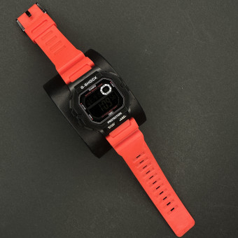 جیشاک ws_1400H کد(7292) بند قرمز بدنه مشکی