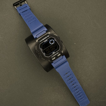 جیشاک ws_1400H کد(7296) بند سورمه ای بدنه مشکی