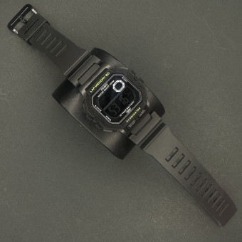 جیشاک ws_1400H کد(7300) بند مشکی بدنه مشکی