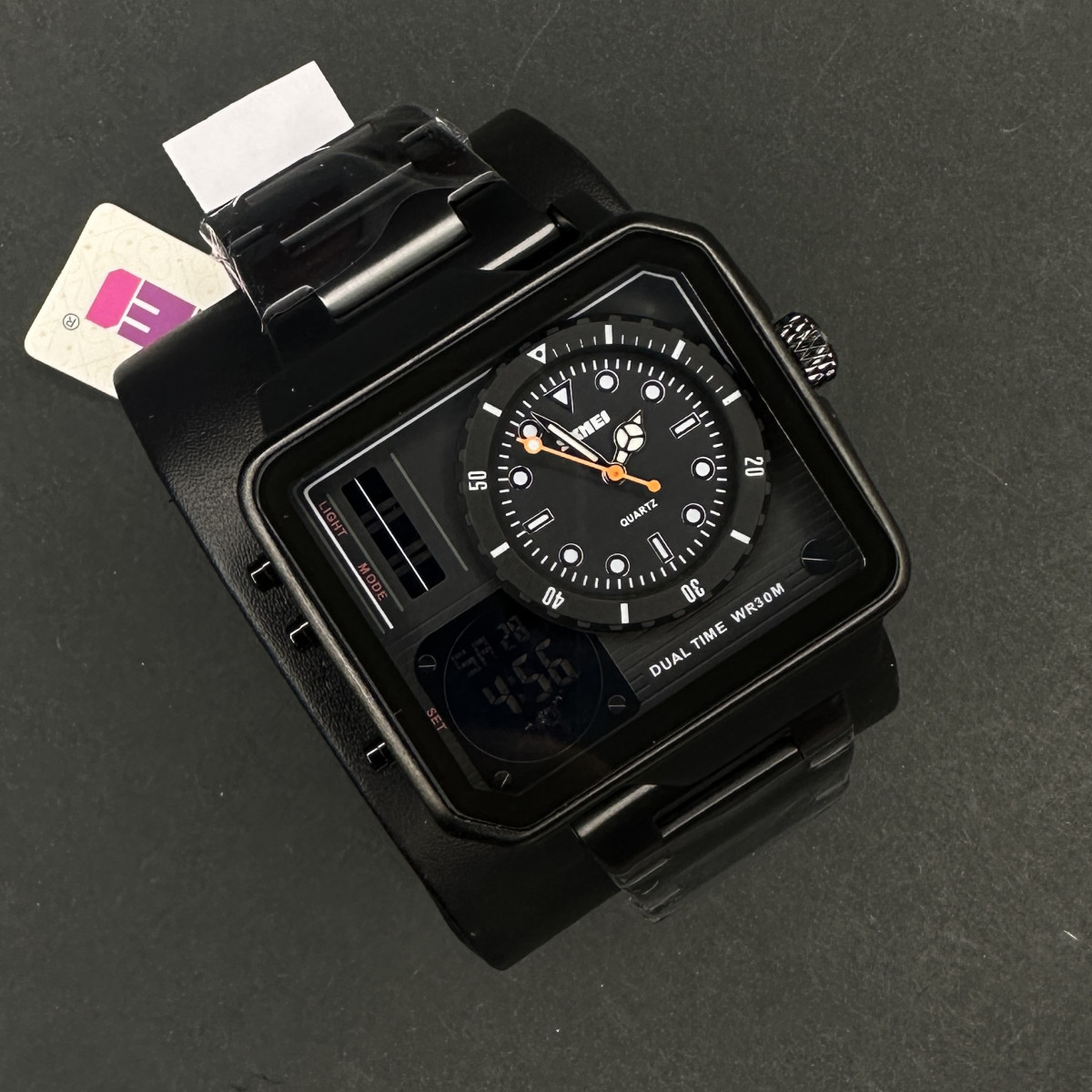 اسکمی 1392G کد(6312) مشکی