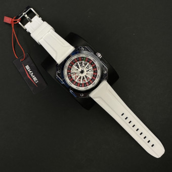 اسکمی اورجینال مدل 9679GN کد(6325) بند سفید