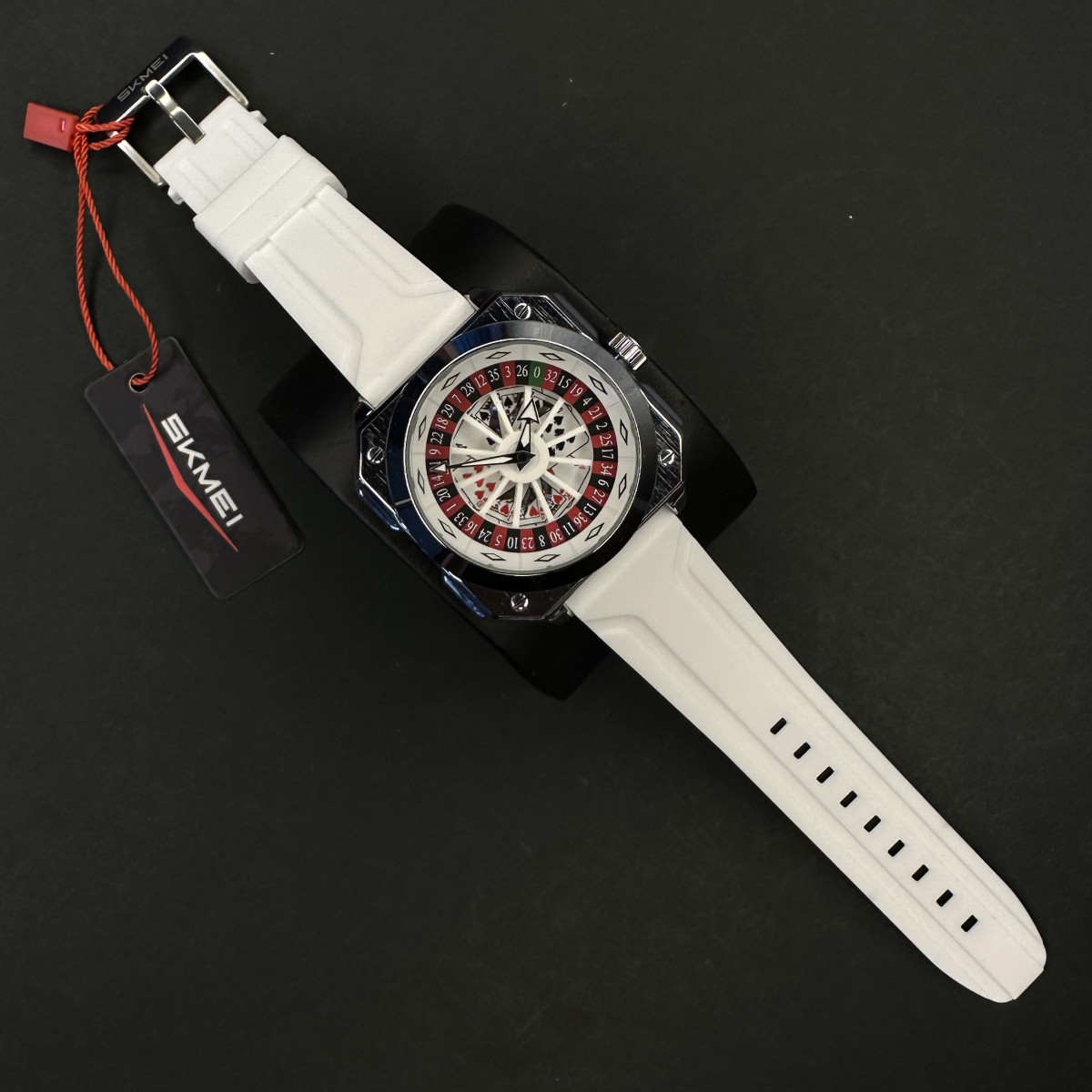 اسکمی اورجینال مدل 9679GN کد(6325) بند سفید