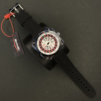 اسکمی اورجینال مدل 9679GN کد(6326) بند مشکی