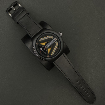 سون فرایدی مردانه کد(6336) صحفه گرد مشکی