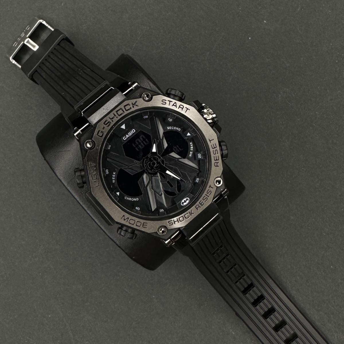 جیشاک BATMAN EDITION کد(6356) فول مشکی