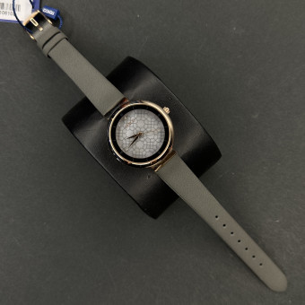 مدل FENCCI زنانه موتور ژاپن کد (6361) بند طوسی صفحه طوسی