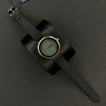 مدل FENCCI زنانه موتور ژاپن کد (6362) بند سبز صفحه سبز