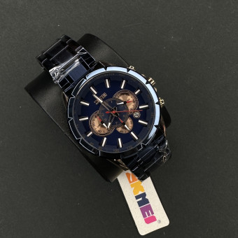 اسکمی 9241 RGBK اورجینال کرنوگراف کد(6371) سرمه ای