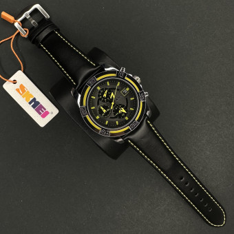 اسکمی مدل 9156 SIBU اورجینال کرنوگراف کد(8004) مشکی طلایی