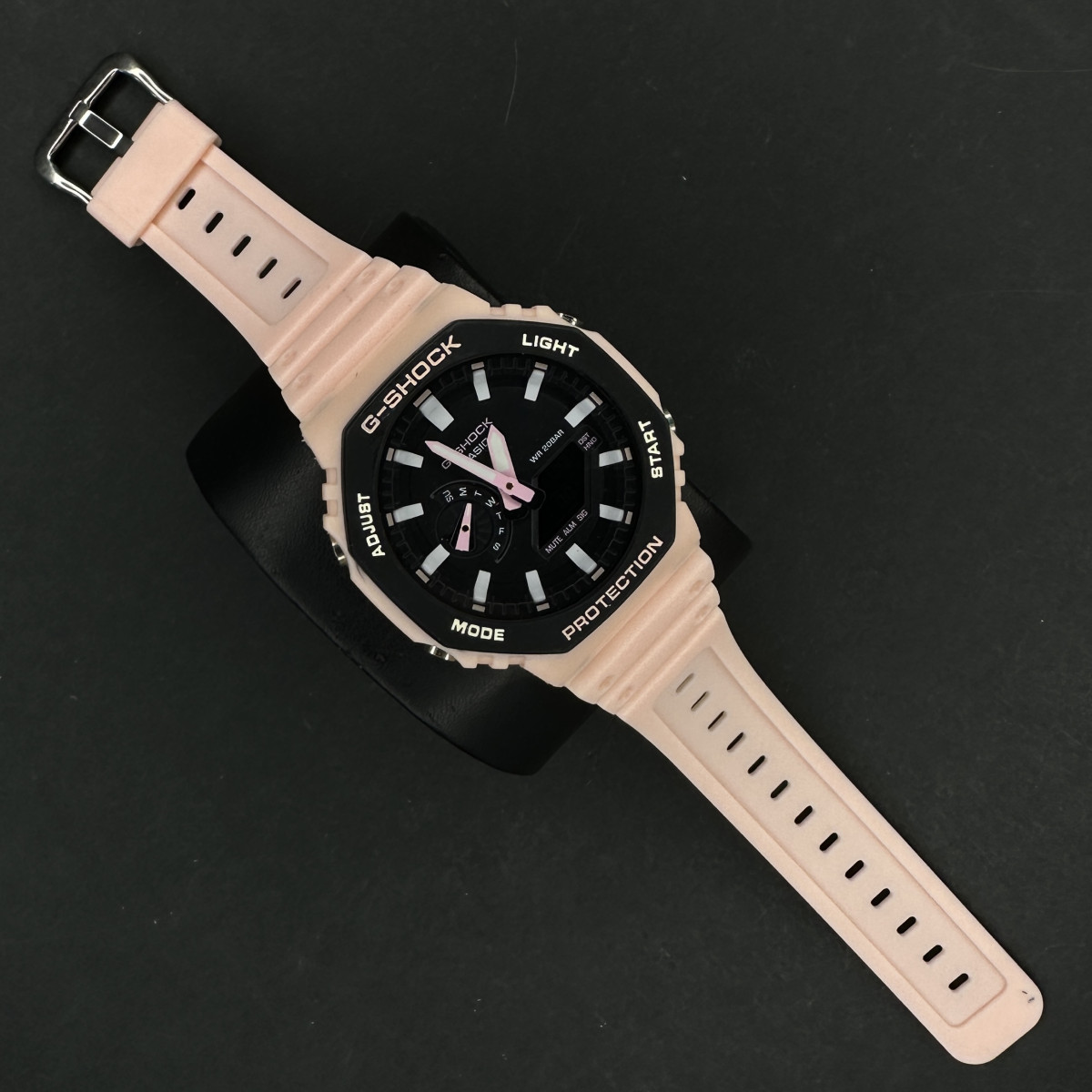 جیشاک مدل 2100 کد(8011) صورتی