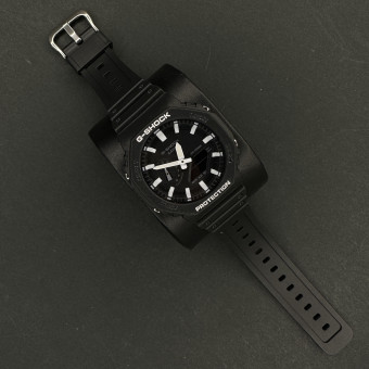 جیشاک مدل 2100 کد(8014) مشکی سفید