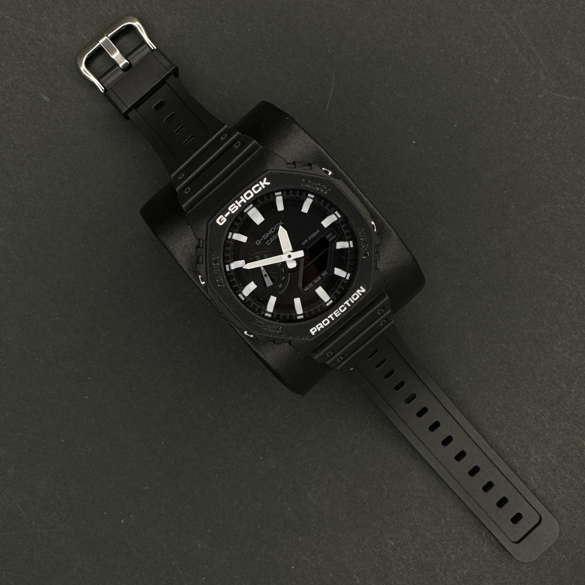 جیشاک مدل 2100 کد(8014) مشکی سفید