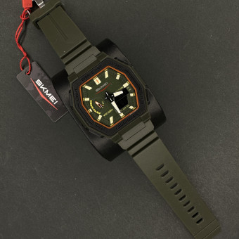 اسکمی اورجینال مدل 2438AG کد(8032)سبز