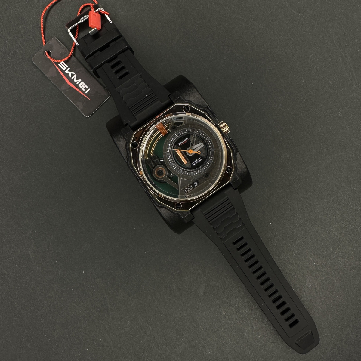 اسکمی اورجینال موتور ژاپن مدل 2533 SIBK کد(8038) قاب رزگلد بند مشکی