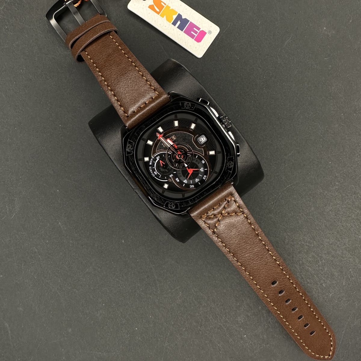 اسکمی اورجینال موتور ژاپن مدل 9313 کد(8039) بند قهوه ای