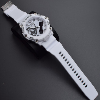 جیشاک مدل GA_2200 کد(8223) بند سفید قاب سفید