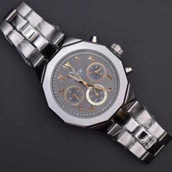 victor فول استیل مدل v5835-04 سه موتور کد (8856) نقره ای صفحه طوسی