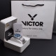 victor فول استیل مدل v5838-05 سه موتور کد (8880) نقره ای صفحه سرمه ای