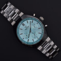 victor فول استیل مدل v5837-03 سه موتور کد (8887) نقره ای صحفه آبی