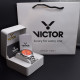 victor فول استیل مدل v5837-03 سه موتور کد (8888) نقره ای صحفه نارنجی