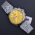 victor فول استیل مدل v5834-02 سه موتور کد (8898) نقره ای صفحه زرد