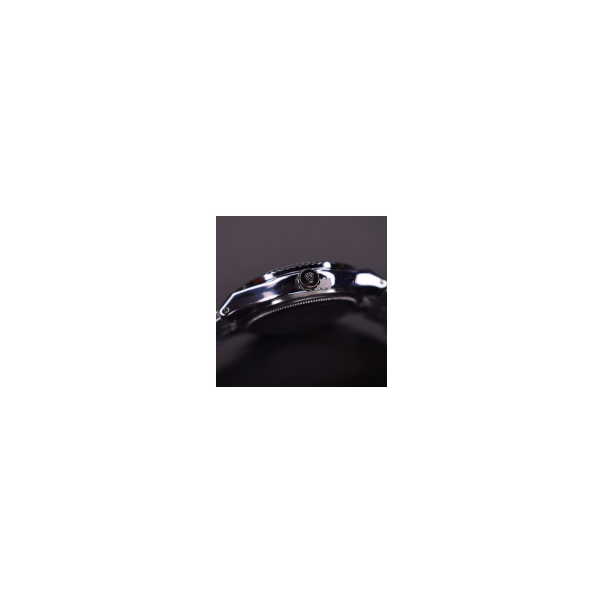 رولکس oyster perpetual مردانه کد (9039) نقره ای صفحه سفید