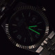 رولکس oyster perpetual مردانه کد (9041) نقره ای صفحه آبی تیفانی
