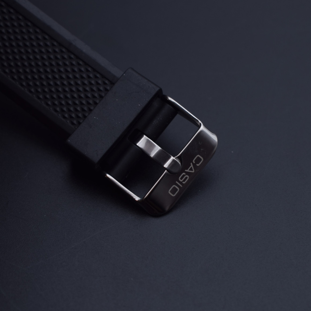 ساعت CASIO دیجیتالی مدل (8141) بند مشکی