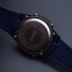 ساعت CASIO دیجیتالی مدل (8139) بند سرمه ای