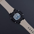 ساعت CASIO دیجیتالی مدل (8142) بند کرم