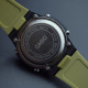 ساعت CASIO دیجیتالی مدل (8736) بند سبز خاکی