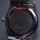 رولکس oyster perpetual مردانه کد (9037) تمام نقره ای