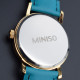 اسپرت miniso کد(9413) بند آبی