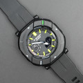 جیشاک PRO TREK PRG-B001 کد(6329) مشکی سبز فسفری