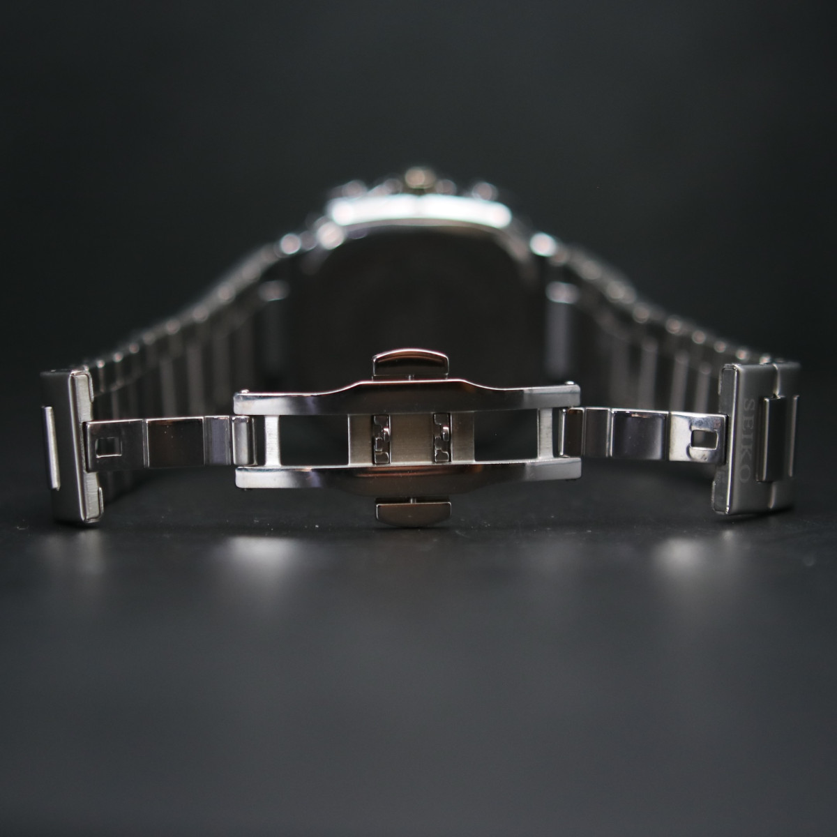 سیکو کد(9864) نقره ای صفحه سفید
