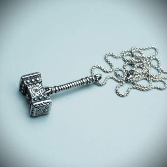 گردنبند کد(258)چکش ثور