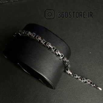 دستبند بیزانس مردانه کد (1019)