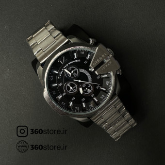 دیزل شاخدار کد (578) نقره ای صفحه مشکی