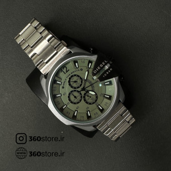 دیزل شاخدار کد (584) نقره ای شیشه رفلکس