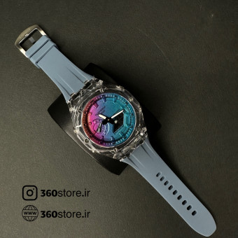 جیشاک 2100 کد (210) بند طوسی آبی