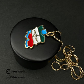 گردنبند کد (3003)