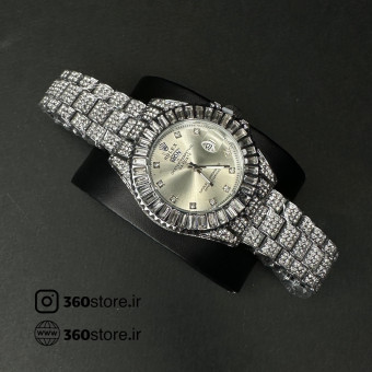 فول نگین رولکس کد(606)